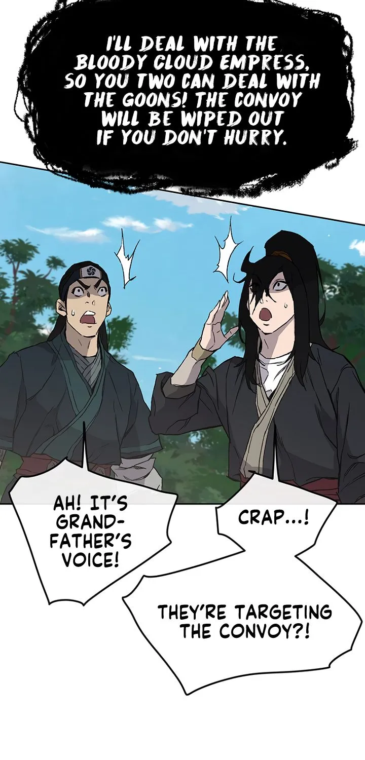 Read The Undefeatable Swordsman Manga Online