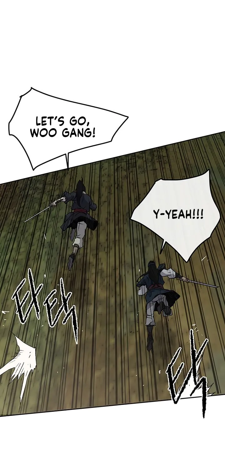 Read The Undefeatable Swordsman Manga Online