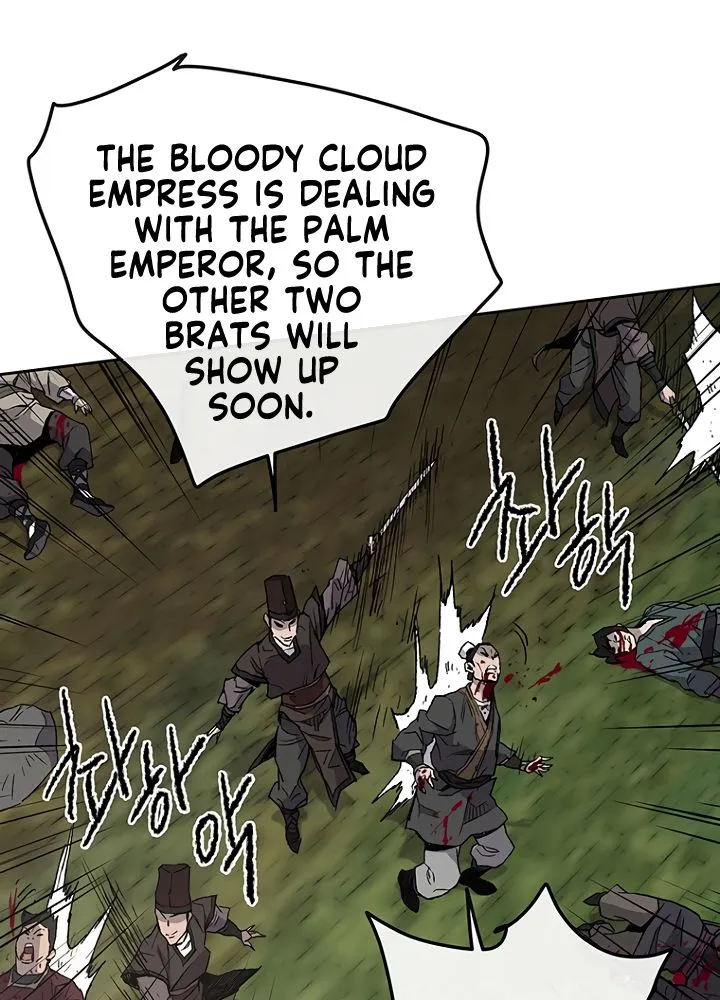 Read The Undefeatable Swordsman Manga Online