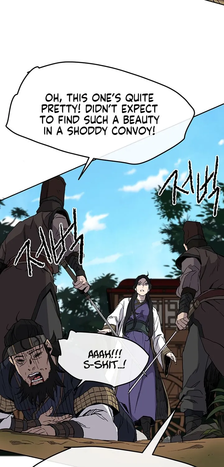 Read The Undefeatable Swordsman Manga Online