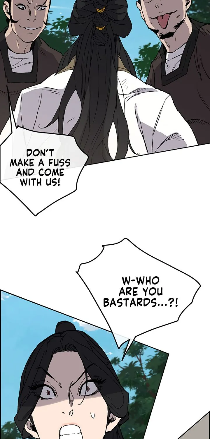 Read The Undefeatable Swordsman Manga Online