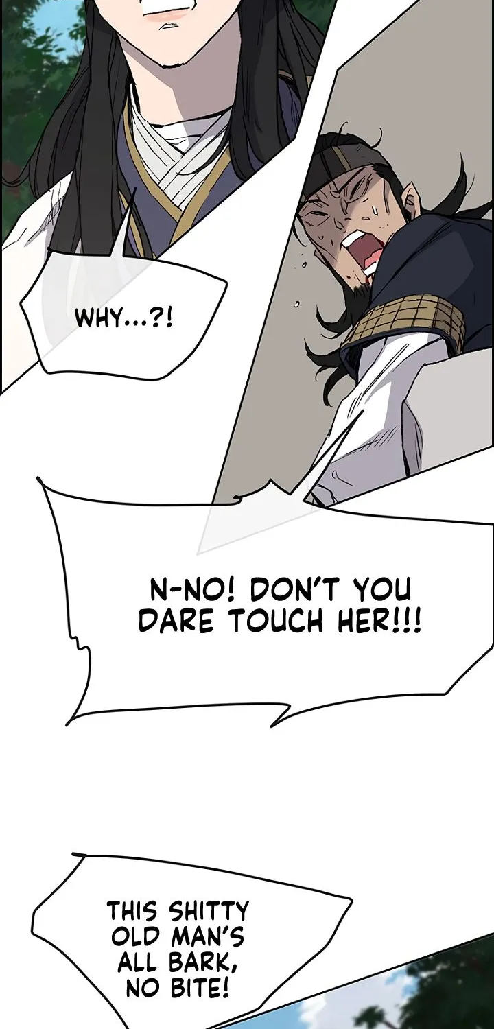 Read The Undefeatable Swordsman Manga Online