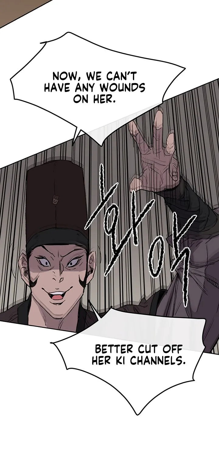 Read The Undefeatable Swordsman Manga Online