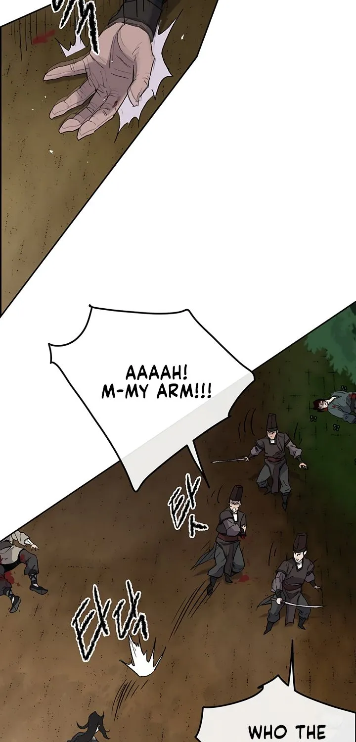 Read The Undefeatable Swordsman Manga Online