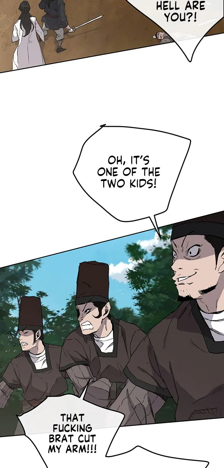 Read The Undefeatable Swordsman Manga Online