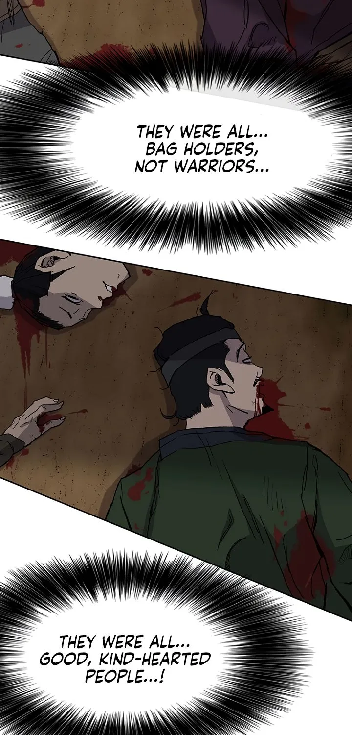 Read The Undefeatable Swordsman Manga Online