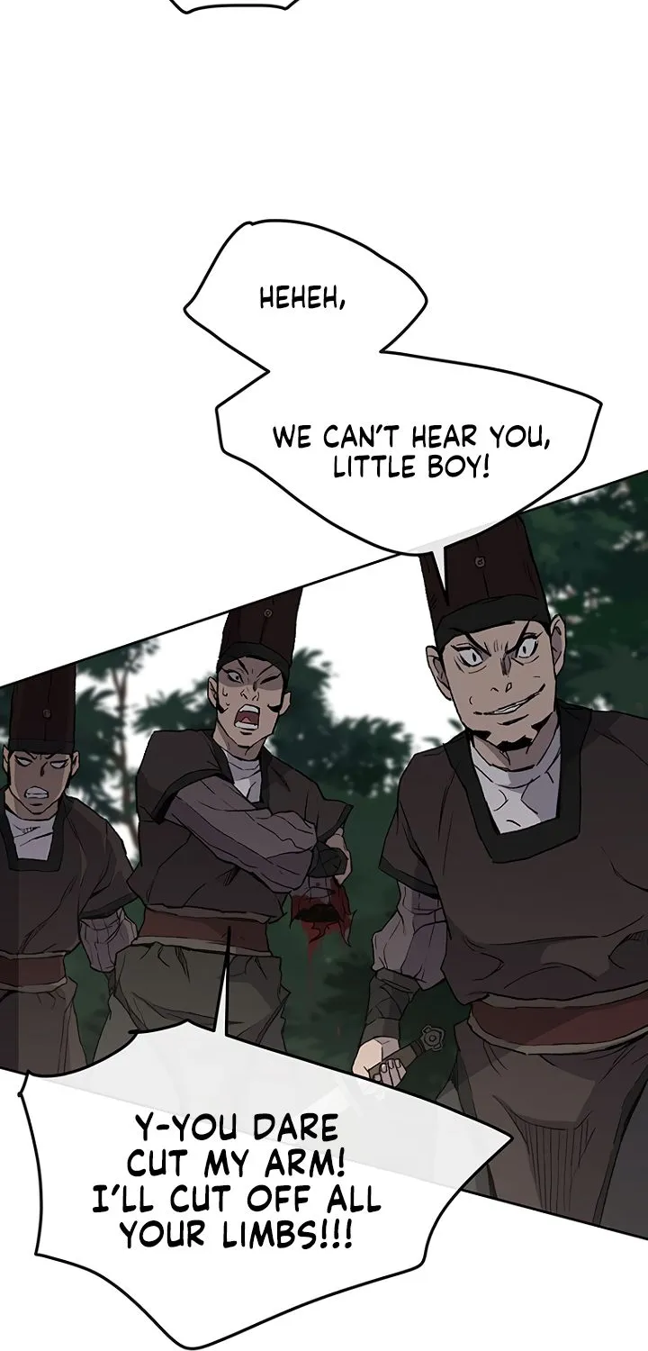 Read The Undefeatable Swordsman Manga Online