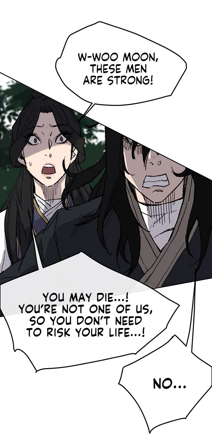 Read The Undefeatable Swordsman Manga Online