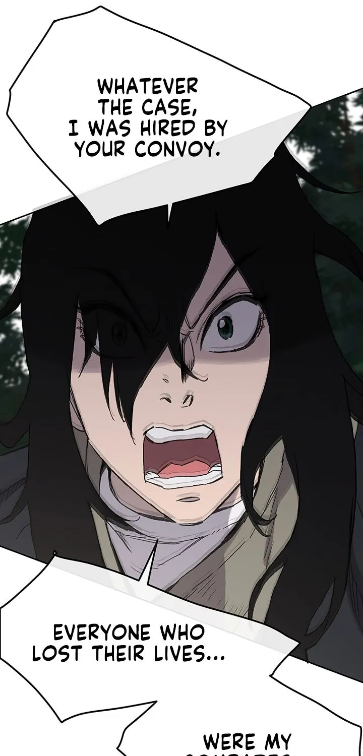 Read The Undefeatable Swordsman Manga Online