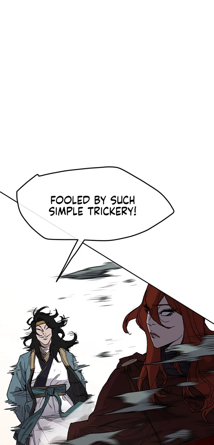 Read The Undefeatable Swordsman Manga Online