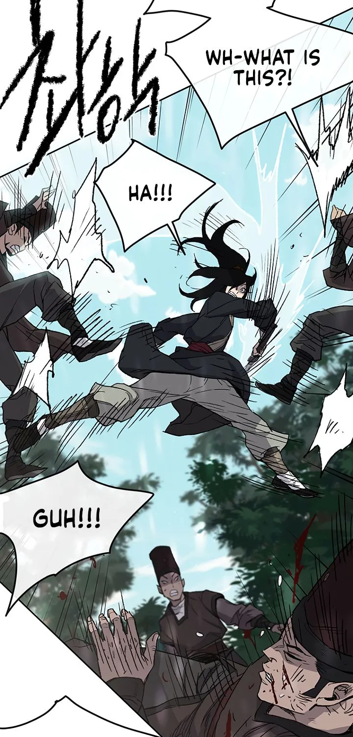 Read The Undefeatable Swordsman Manga Online