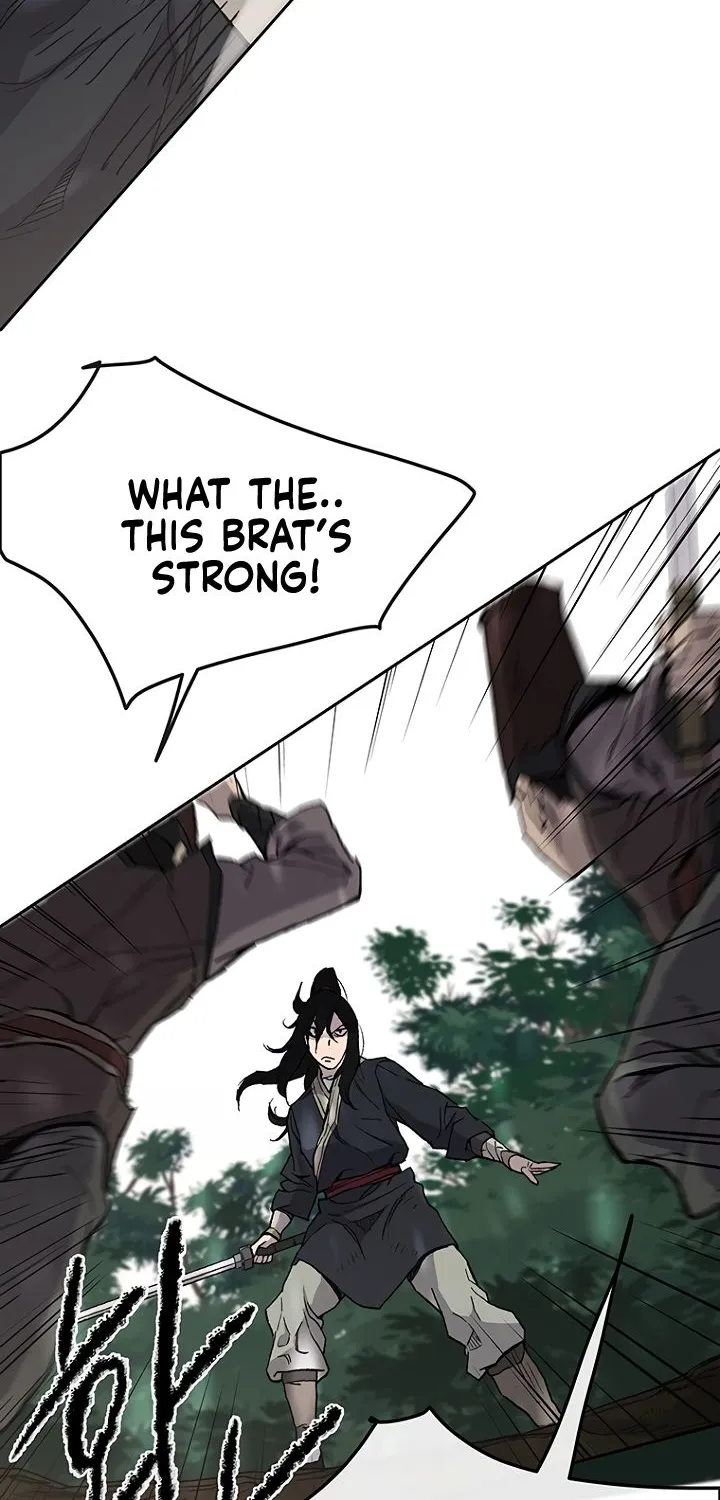 Read The Undefeatable Swordsman Manga Online