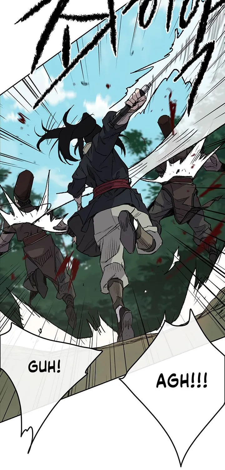 Read The Undefeatable Swordsman Manga Online