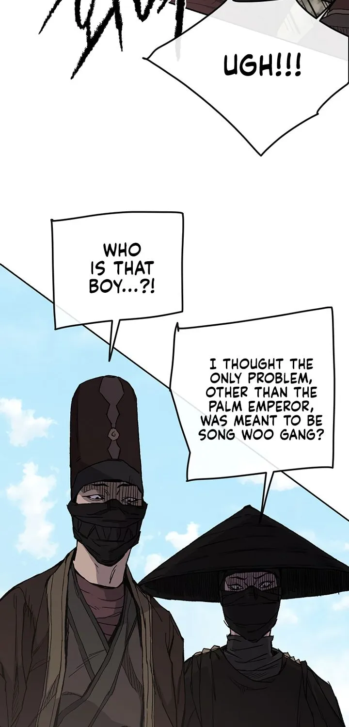 Read The Undefeatable Swordsman Manga Online