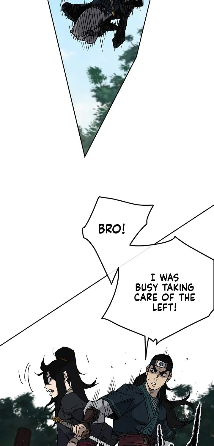 Read The Undefeatable Swordsman Manga Online