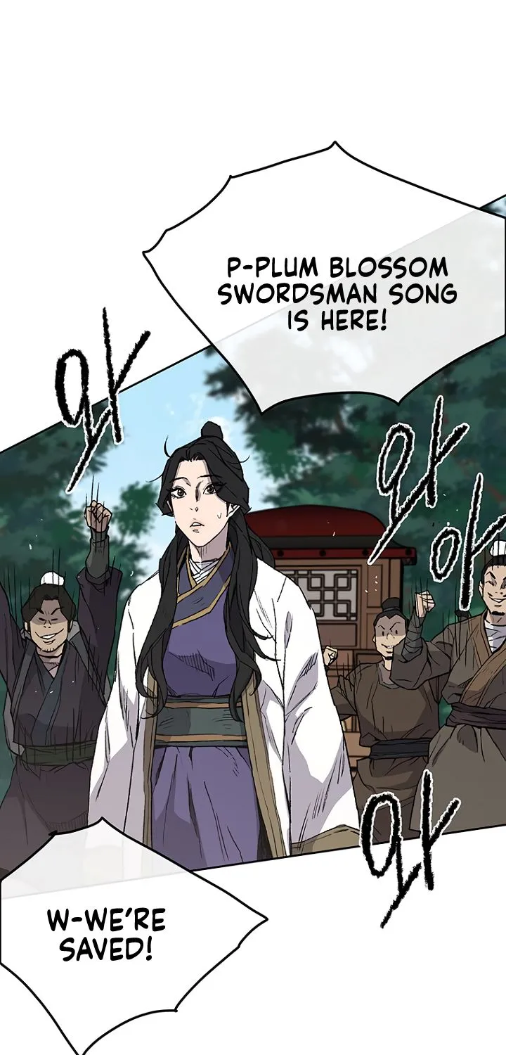 Read The Undefeatable Swordsman Manga Online