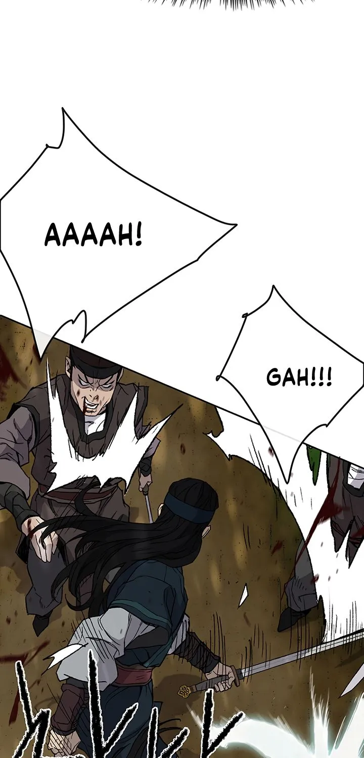 Read The Undefeatable Swordsman Manga Online