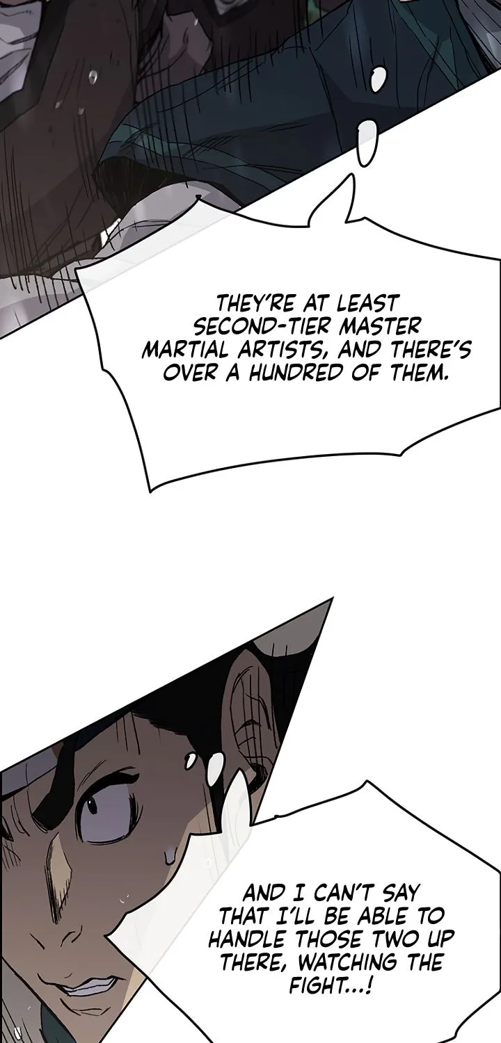 Read The Undefeatable Swordsman Manga Online