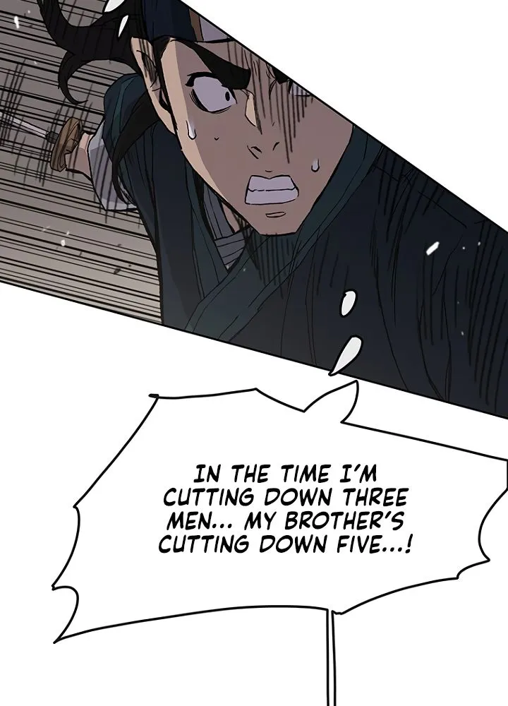 Read The Undefeatable Swordsman Manga Online