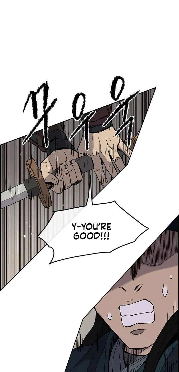 Read The Undefeatable Swordsman Manga Online