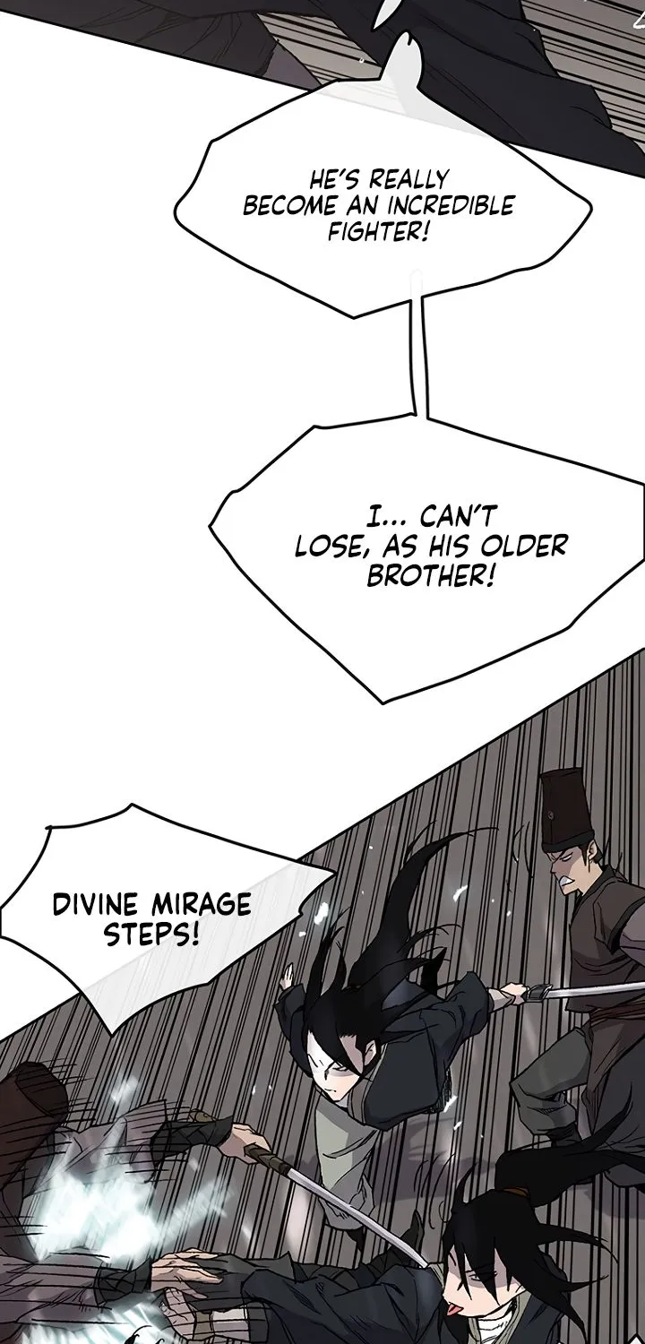 Read The Undefeatable Swordsman Manga Online