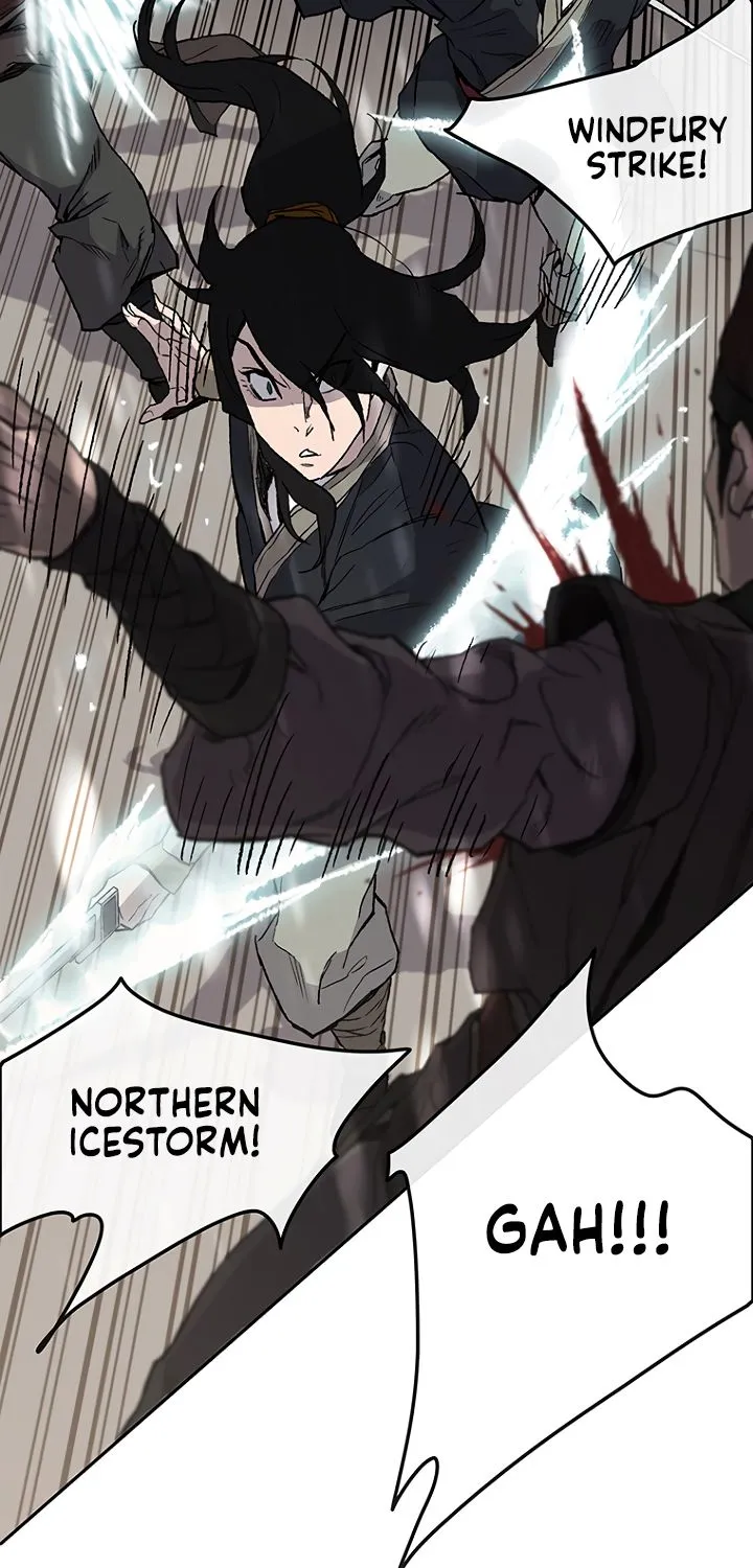 Read The Undefeatable Swordsman Manga Online