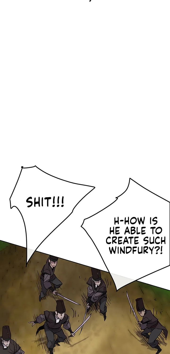 Read The Undefeatable Swordsman Manga Online