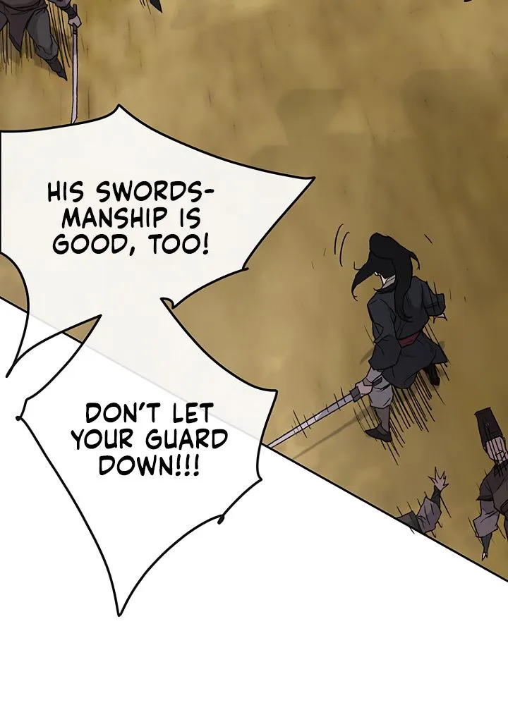 Read The Undefeatable Swordsman Manga Online