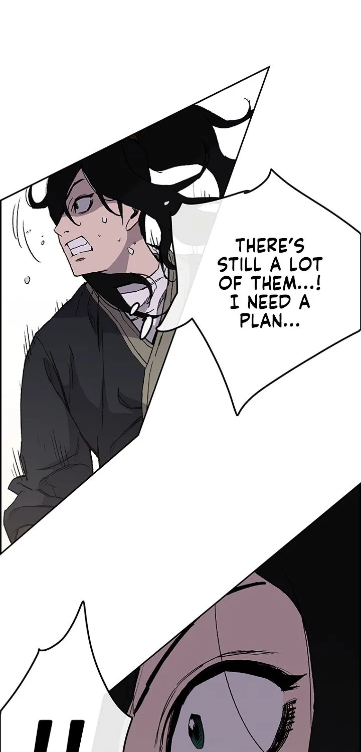 Read The Undefeatable Swordsman Manga Online