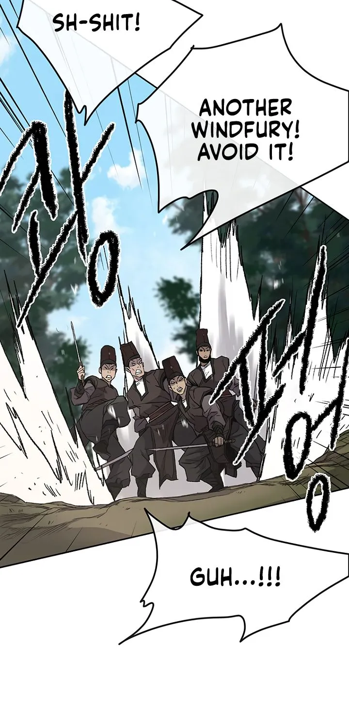 Read The Undefeatable Swordsman Manga Online