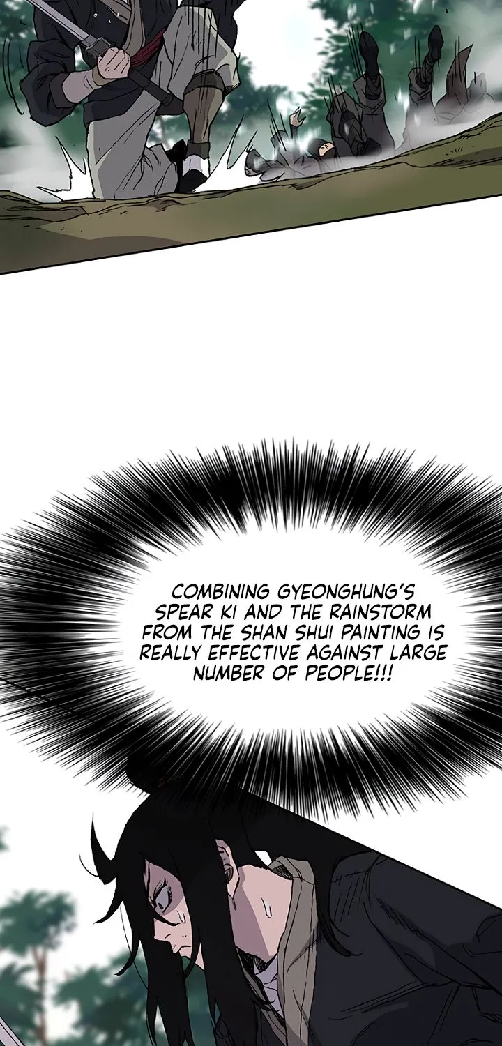 Read The Undefeatable Swordsman Manga Online