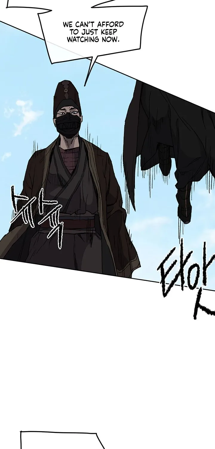 Read The Undefeatable Swordsman Manga Online