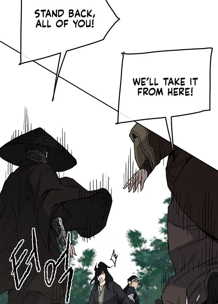 Read The Undefeatable Swordsman Manga Online