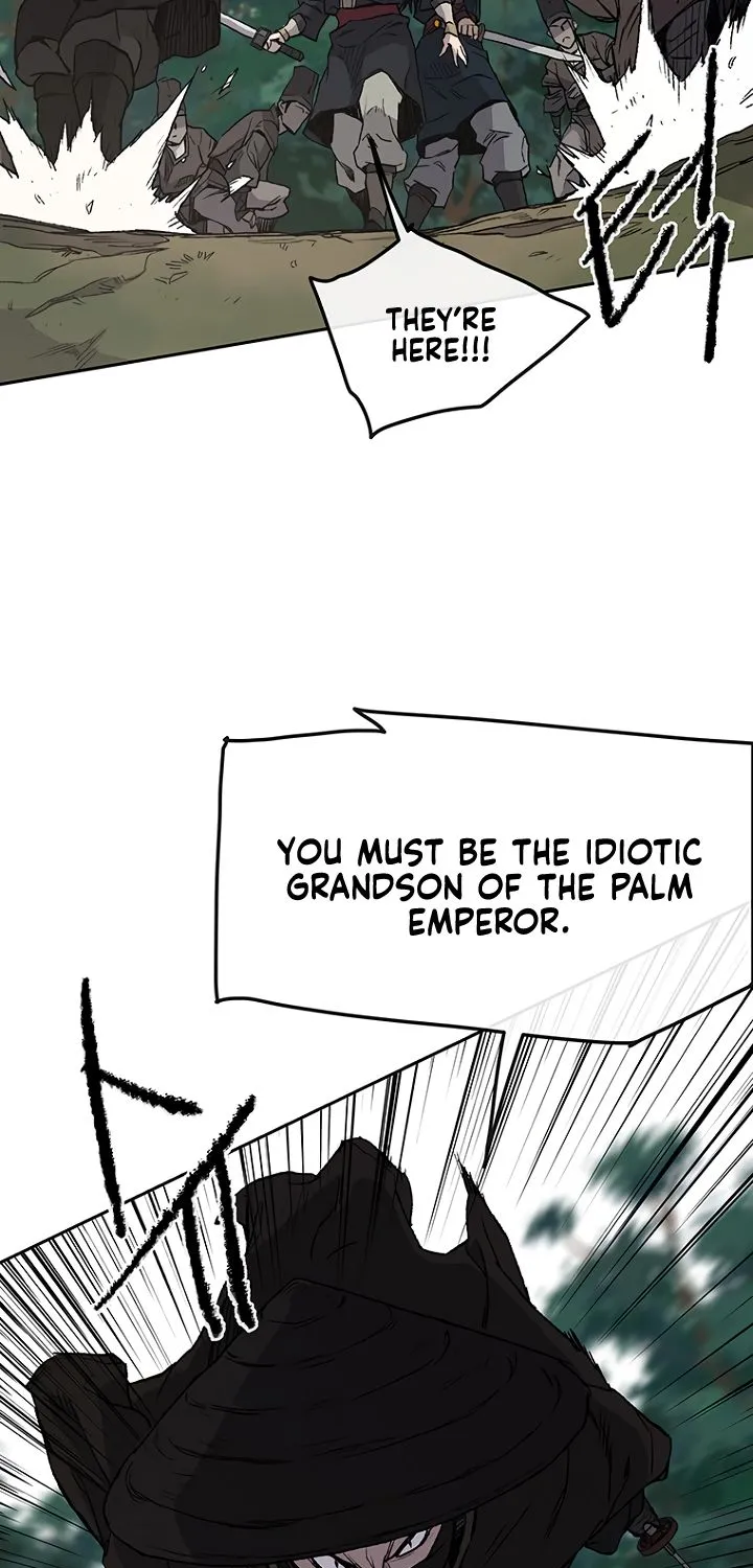 Read The Undefeatable Swordsman Manga Online