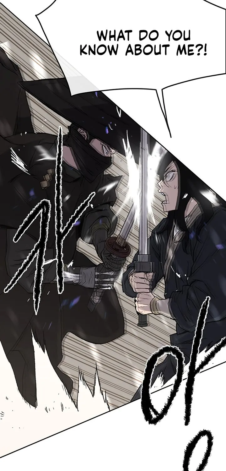 Read The Undefeatable Swordsman Manga Online