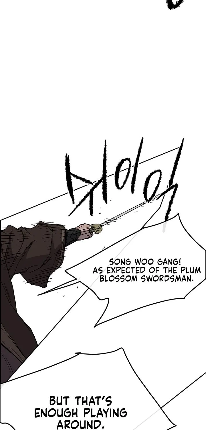 Read The Undefeatable Swordsman Manga Online