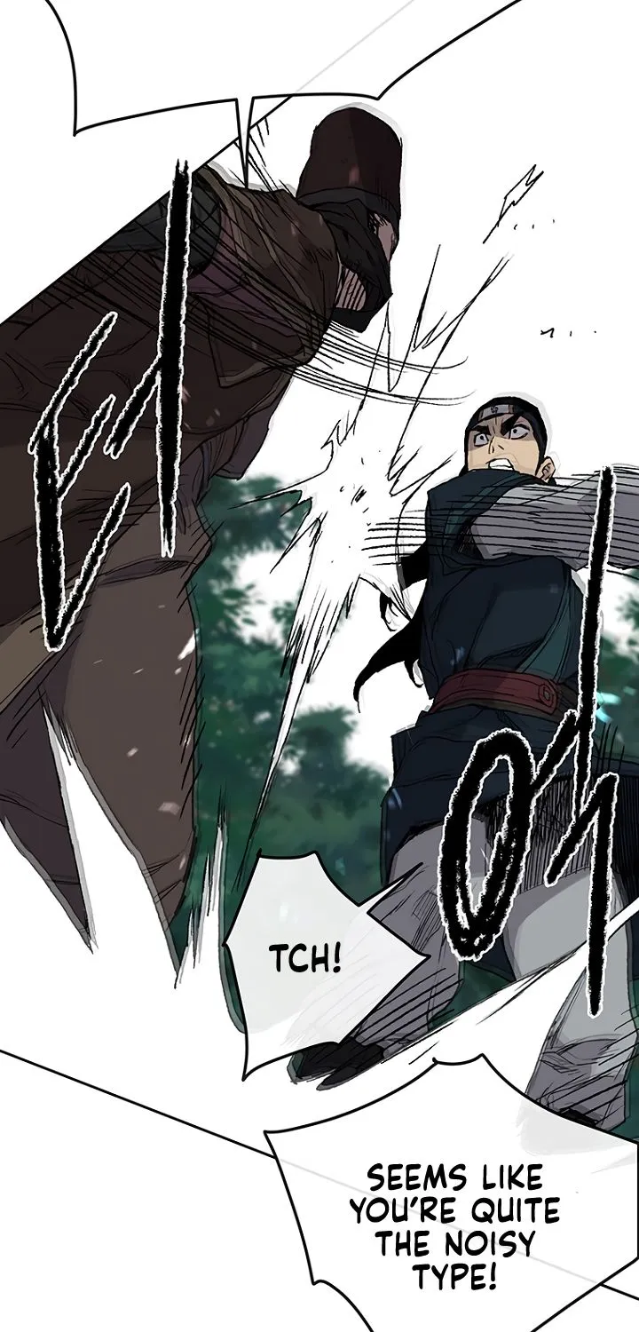 Read The Undefeatable Swordsman Manga Online