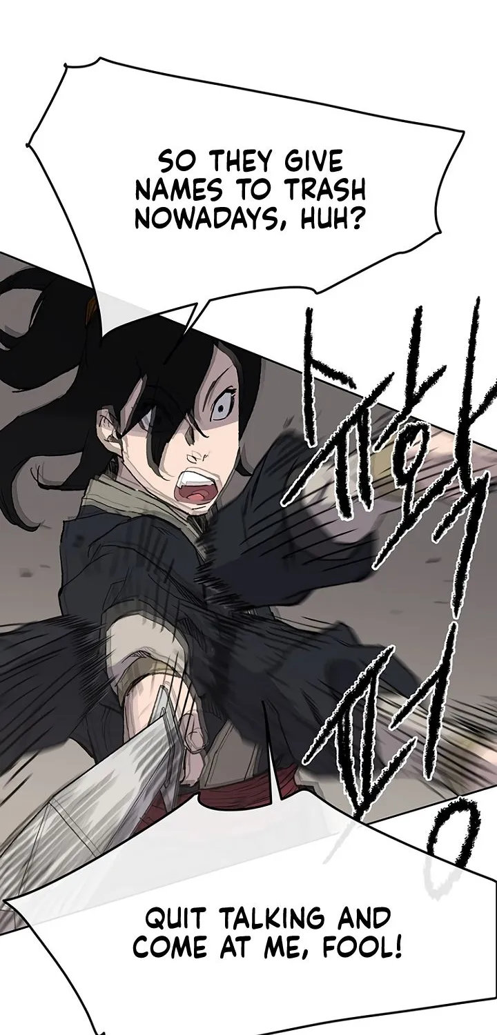 Read The Undefeatable Swordsman Manga Online