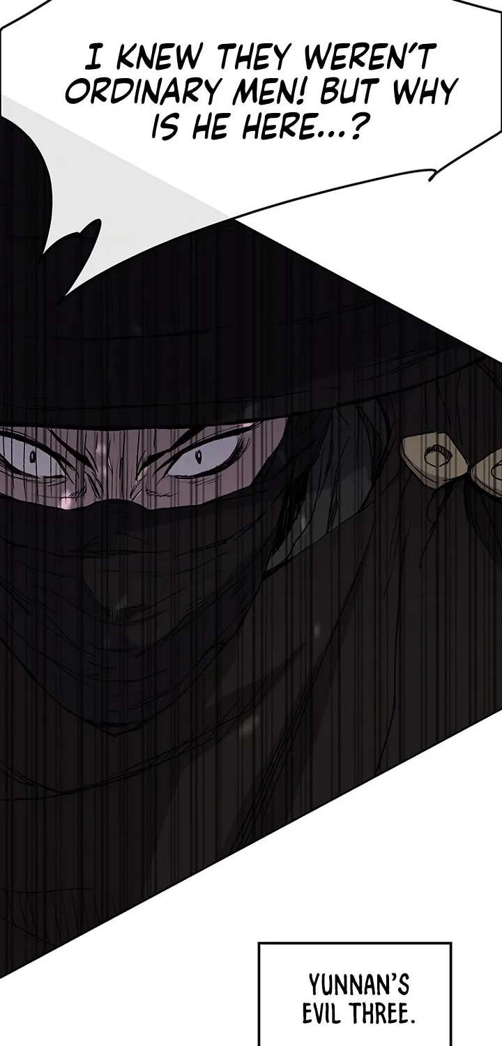 Read The Undefeatable Swordsman Manga Online