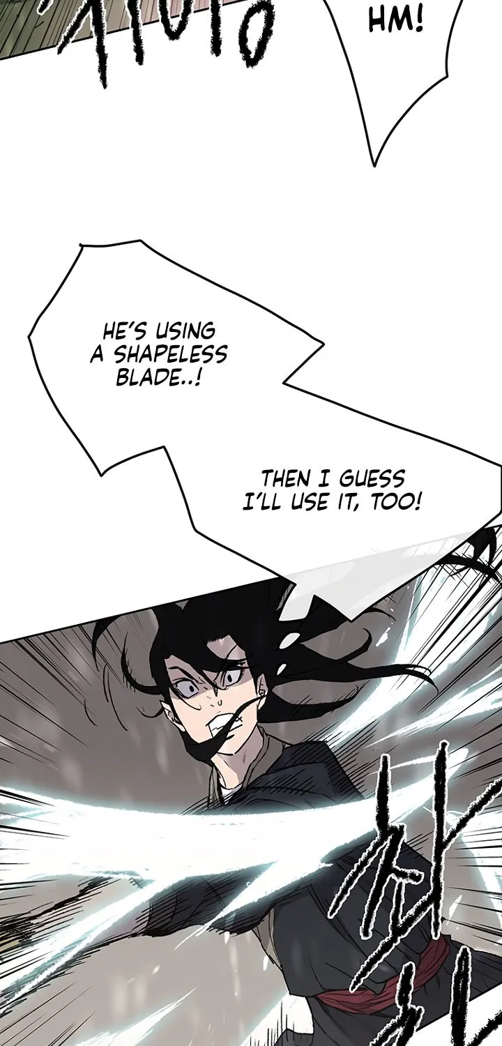 Read The Undefeatable Swordsman Manga Online
