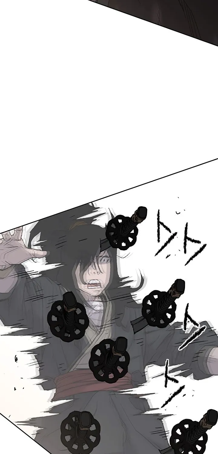 Read The Undefeatable Swordsman Manga Online