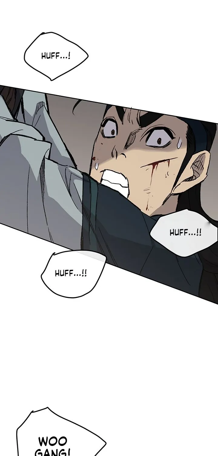 Read The Undefeatable Swordsman Manga Online