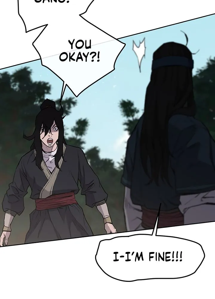 Read The Undefeatable Swordsman Manga Online