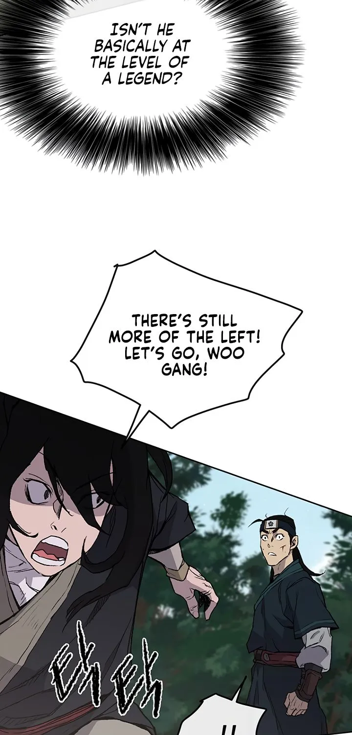 Read The Undefeatable Swordsman Manga Online