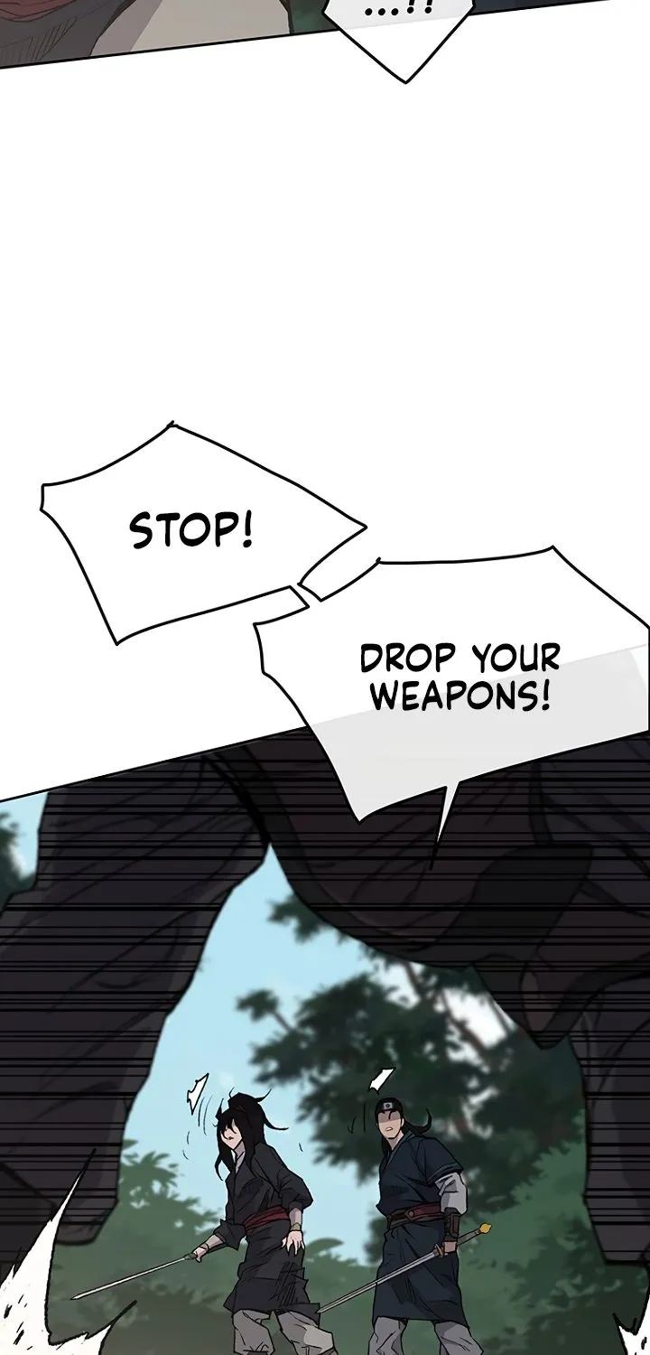 Read The Undefeatable Swordsman Manga Online