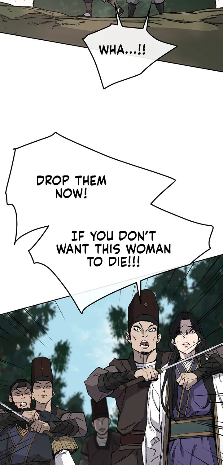 Read The Undefeatable Swordsman Manga Online