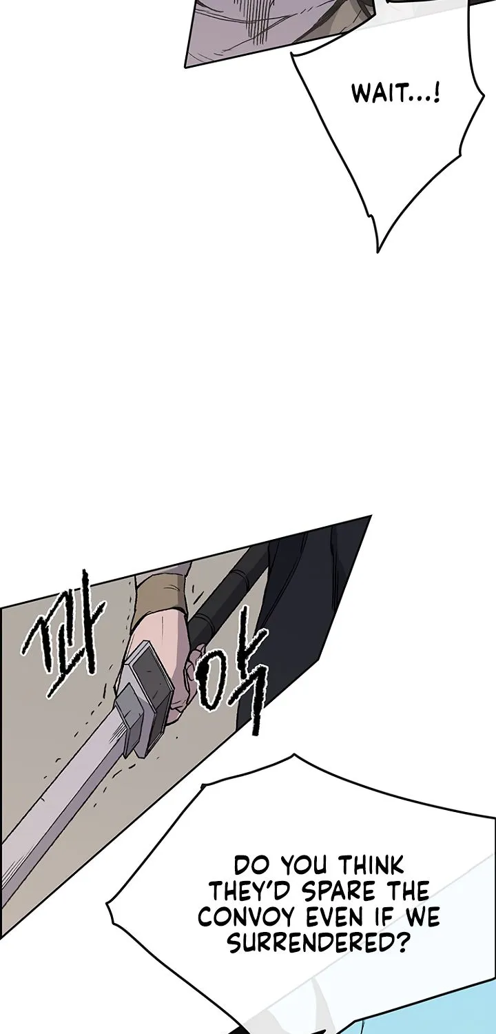 Read The Undefeatable Swordsman Manga Online