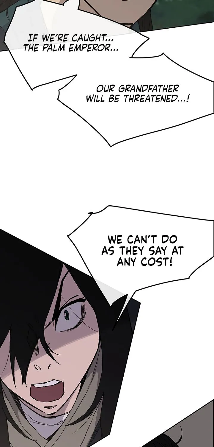 Read The Undefeatable Swordsman Manga Online