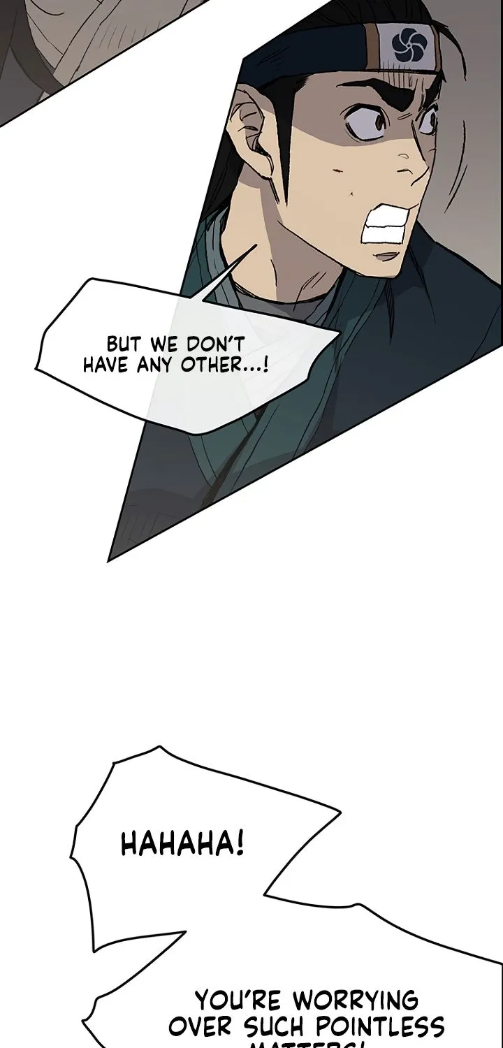 Read The Undefeatable Swordsman Manga Online