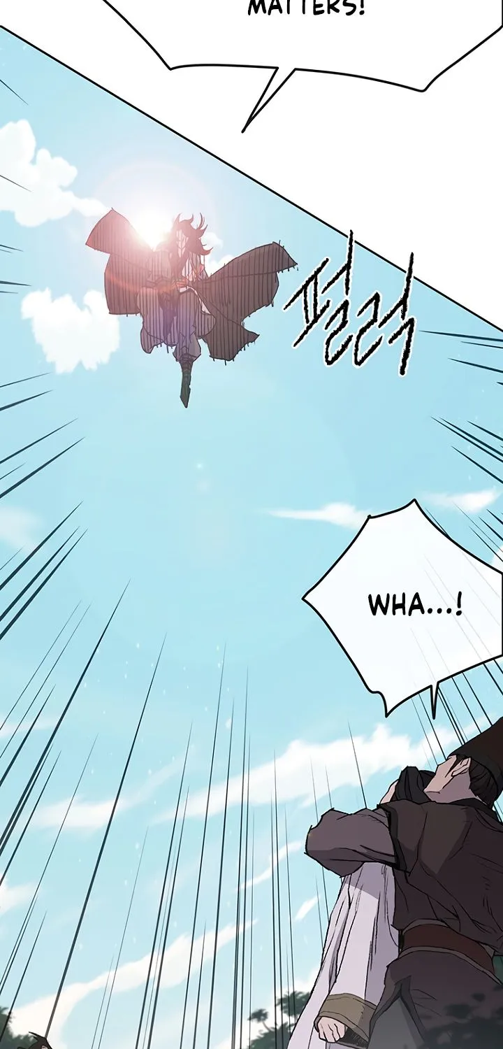 Read The Undefeatable Swordsman Manga Online